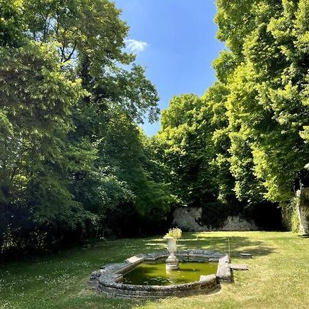Romantique Jacuzzi, Au Chateau A 30 Min De Paris Διαμέρισμα Limay Εξωτερικό φωτογραφία
