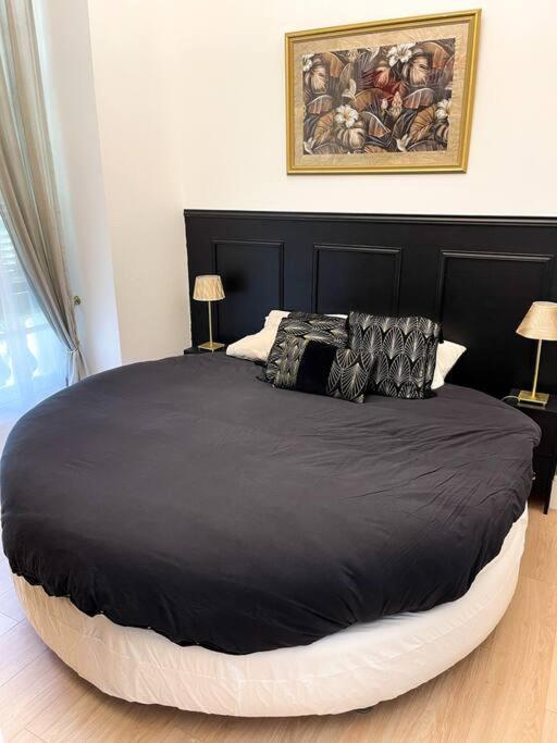 Romantique Jacuzzi, Au Chateau A 30 Min De Paris Διαμέρισμα Limay Εξωτερικό φωτογραφία